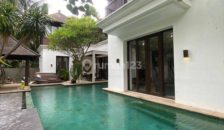 Beautiful House In A Huge Resort Compound Antasari Near To Toll Gate Jakarta Selatan 1