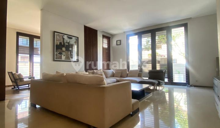 Dijual Rumah Cantik Modern 2 Lt di Perumahan Elite Puri Bintaro, 10 Menit ke Tol Pondok Aren dan Bintaro Xchange Tempat Ideal dengan Akses Terbaik 2