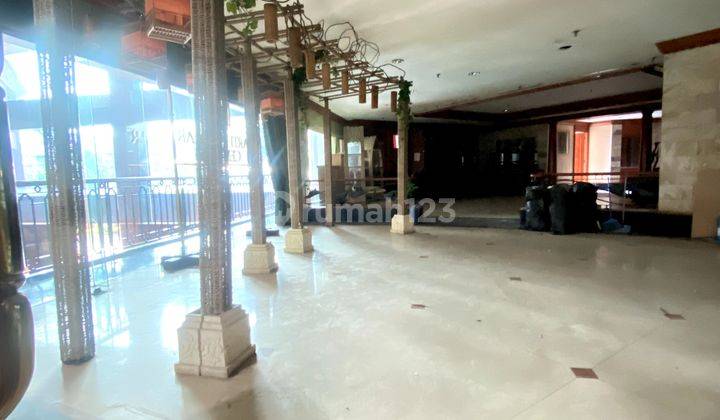 Dijual Space Dalam Gedung Strategis di Graha Irama Kuningan, Jakarta Selatan