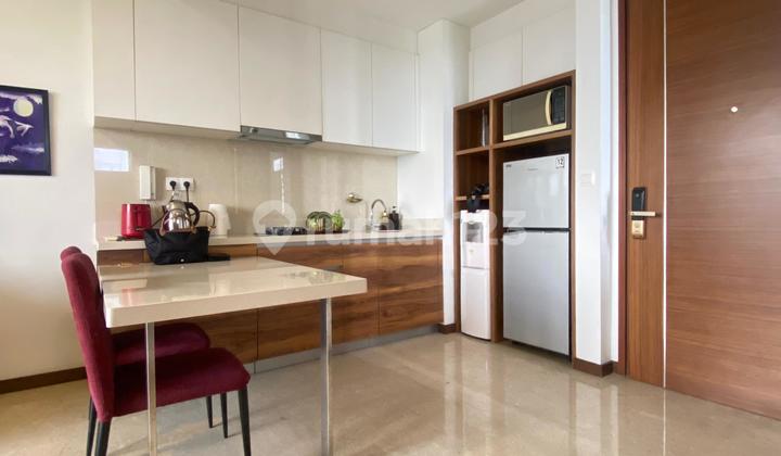 For Rent Beautiful & Cozy 1 Bedroom Unit at Marigold Apartment, BSD