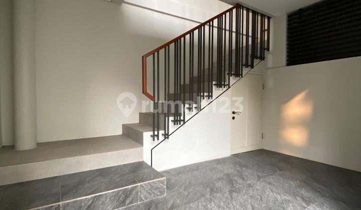 Dijual Luxury Townhouse Di Belakang Citos Cilandak Jakarta Selatan 2
