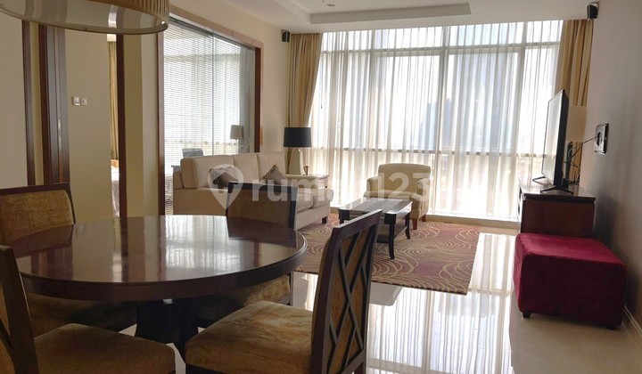 Dijual Apartment Oakwood Suites La Maison Cozy Like Home 2BR, Jakarta Selatan