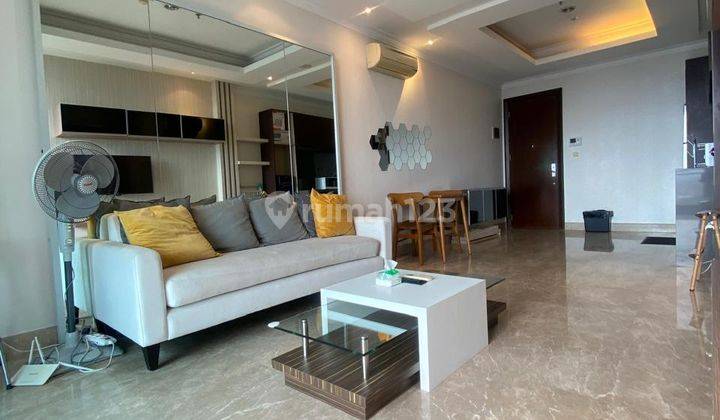 For Rent Residence 8 Apartment 1 Bedroom With Beautiful View and Cozy Interior