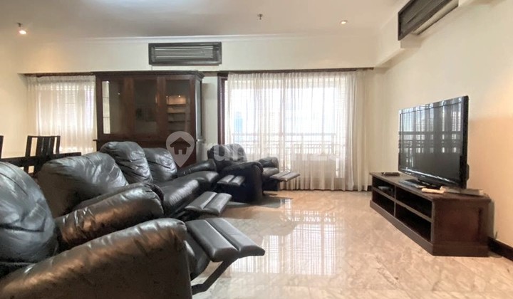 Dijual Unit Apartemen Semi-Penthouse yang Nyaman di Pavilion, Kemewahan Perkotaan dengan Pemandangan Menakjubkan 2
