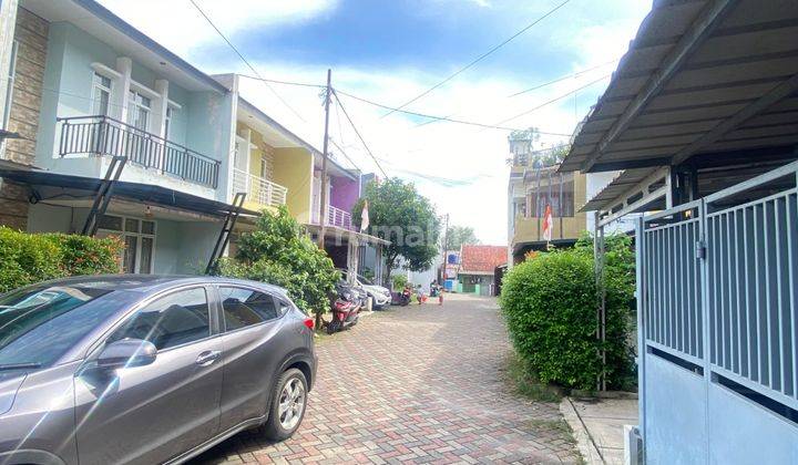 Dijual Cepat Rumah Minimalist Lengkap Perabot Di Townhouse 13 Rumah Di Jagakarsa, Jakarta Selatan 2