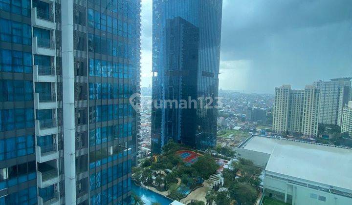 Dijual 3 Bedrooms Casa Grande Apartment Tower Montana View Sarana Permainan Kokas Casablanka 2