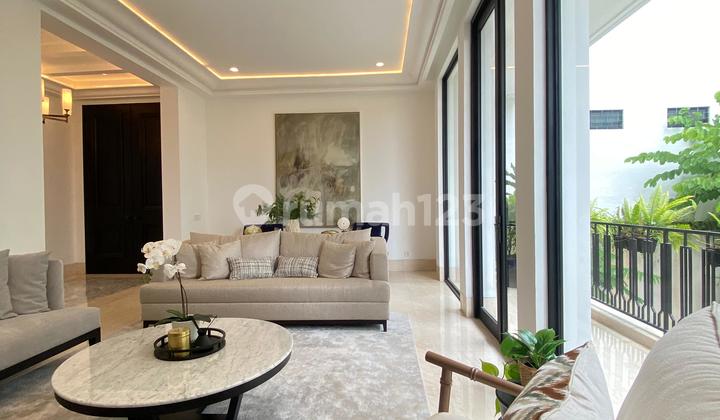 Luxury Brand New 3 Floors House In One Gate System Of 4 Houses Kebayoran Baru Radio Dalam 1Km ke Pondok Indah1km Luxury Brand New 3 Floors House In One Gate System Of 4 Houses Kebayoran Baru Radio Dalam 1Km ke Pondok Indah1km