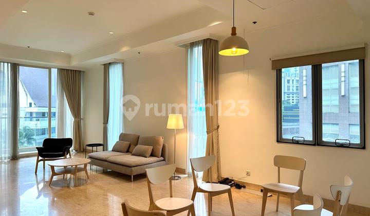 For Sale Classy Penthouse di Sudirman Residence, Jakarta Selatan