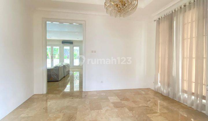 Beautiful House 1 Floor With Private Pool And 24 Hours Security Is Near French School 2