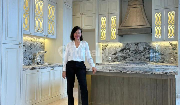 Brandnew House di Belakang Citos - Desain Elegan & Lokasi Premium Cilandak Jakarta Selatan