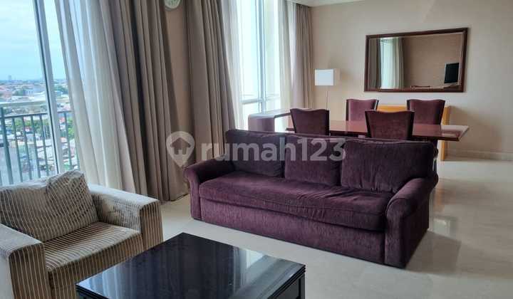 Dijual Unit Nyaman dengan City View Dari Apartemen Pakubuwono View, Apartment With Best Management And Facilities 1