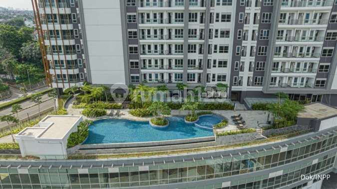 Dijual Type Studio Mewah Palace Antasari Apartment View TB Simatupang dibawah Lt.30 di Antasari Jakarta Selatan 2