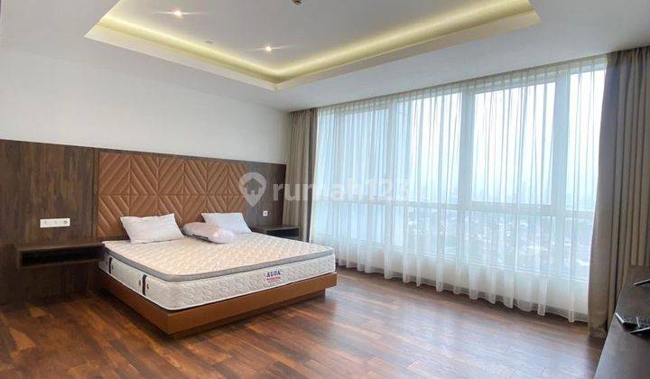 For Rent Luxury 3 Bedrooms Apartment Providence Park Permata Hijau With Best Facilities 1