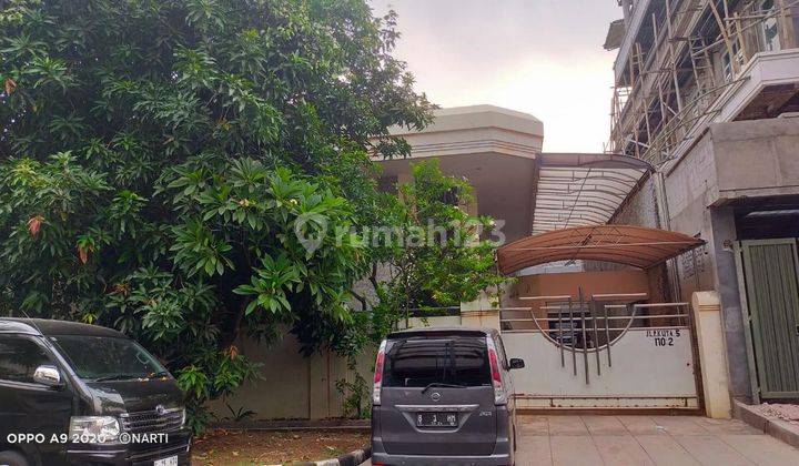 Murah Rumah Kokoh 2 Lantai di Bawah Njop di Perumahan Ancol