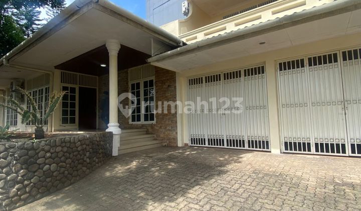 Disewa Rumah Cocok Kantor or Rumah Tinggal Di Buncit Area Di Komplek Dekat ke Kemang Timur