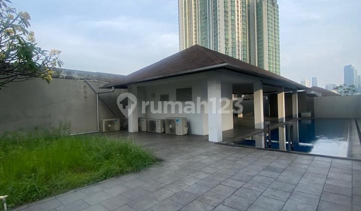For Sale Classy Penthouse di Sudirman Residence, Jakarta Selatan 1