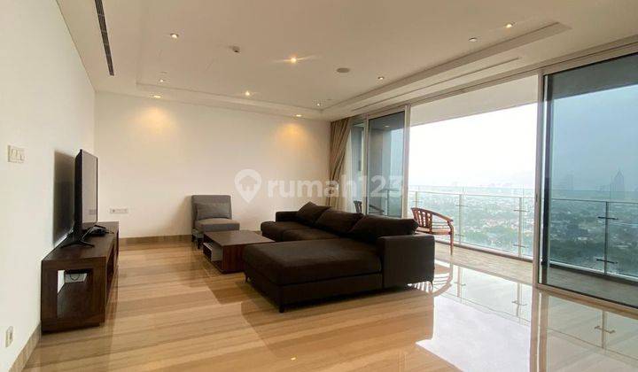 For Rent Luxury 3 Bedrooms Apartment Providence Park Permata Hijau With Best Facilities 1