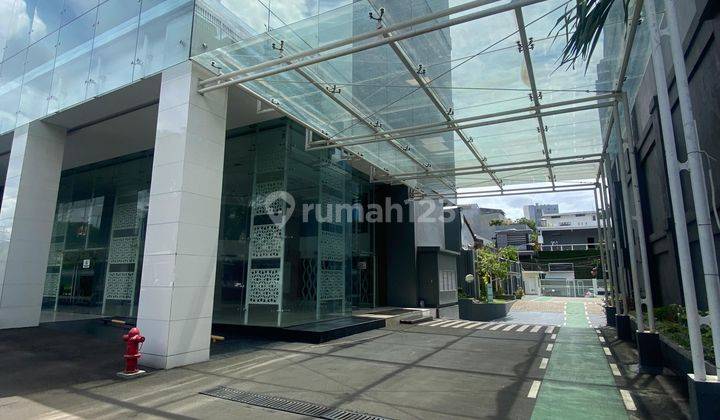 Dijual Atau Sewa Gedung Perkantoran Office Space Siap Pakai Di Area Prime Menteng, Jakarta Pusat