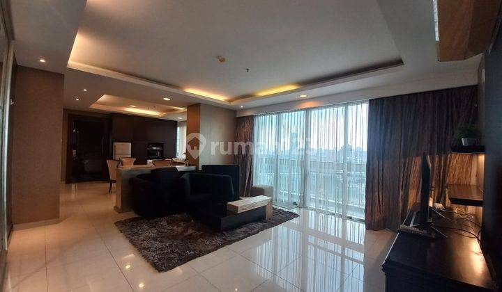 Apartement Exclusive Kemang Mansion Jakarta Selatan