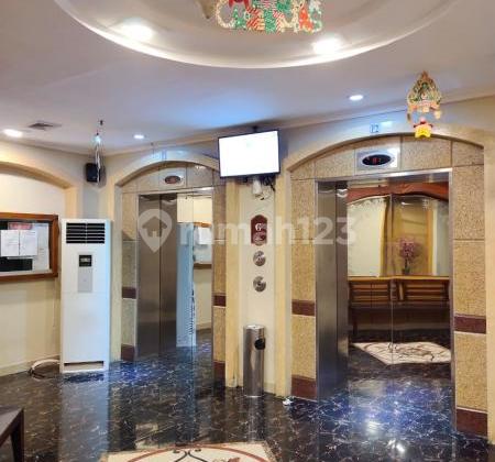 Dijual Dibawah NJOP Unit Apartment di Gajah Mada Mediterania, Jakarta Pusat
