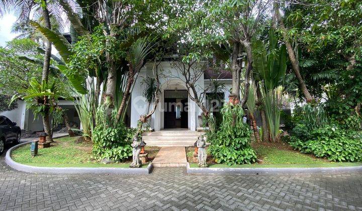 Beautiful House In A Huge Resort Compound Antasari Near To Toll Gate Jakarta Selatan 2