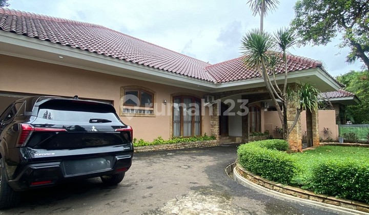 For Rent: Beautiful 1-Story House Suitable for Quiet Office or Private Home in the Serene Area of Jeruk Purut, South Jakarta. For Rent: Beautiful 1-Story House Suitable for Quiet Office or Private Home in the Serene Area of Jeruk Purut, South Jakarta.
