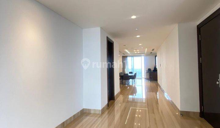 For Rent Luxury 3 Bedrooms Apartment Providence Park Permata Hijau With Best Facilities 2