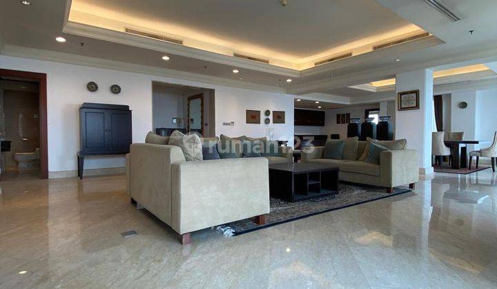 Luxury Scbd Suites Apartment With Best View Facing To Scbd Area Jaksel