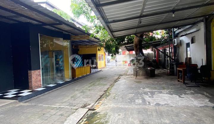 Rumah Hook di Kawasan Radio Dalam Cocok Untuk Kantor atau Kos-Kosan