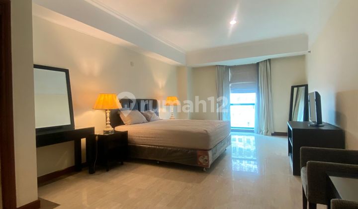 For Sale Casablanca Apartment Unit 3 BR with View to Tebet Flyover, South Jakarta. 2