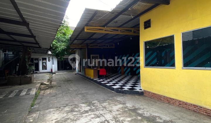 Hook House in Radio Dalam Area Suitable for Office or Boarding House 2