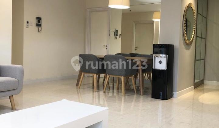 Dijual 2 Bedrooms Somerset Berlian Permata Hijau di Lantai Rendah Jakarta Selatan 2