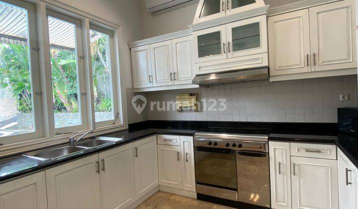 Beautiful House 1 Floor With Private Pool And 24 Hours Security Is Near French School