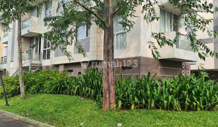 APARTEMEN RAINBOW SPRING CONDOVILLAS DEKAT KE ALSUT, BSD, GADING SERPONG 2