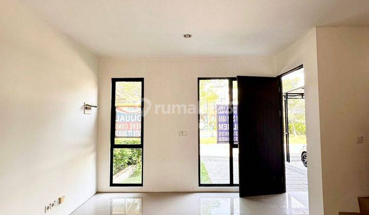 Rumah Citra Garden Puri Belakang Green Lake City Dekat Akses Toll 2