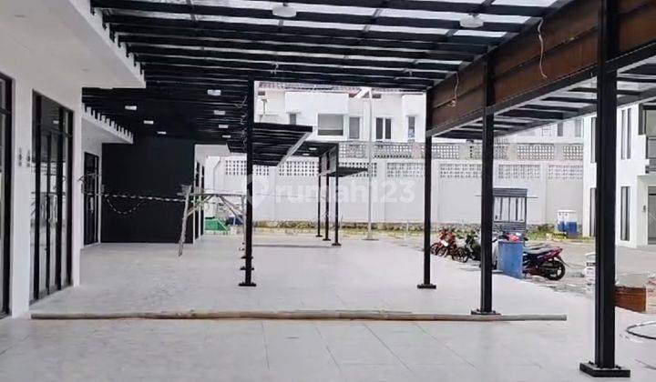 Ruko Hampton Promenade 4,5x16m2 3 Lantai Siap Huni, Harga Nego 2