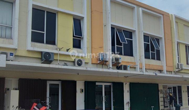 Ruko 3 Unit Gandeng Di Arcadia Gading Serpong Harga Termurah 2