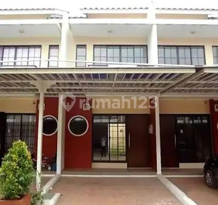 Green Lake City Cluster 4X18.5M2 East Asia 2-Storey House with Remaining Land