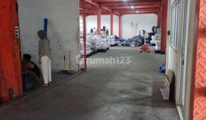 GUDANG DI DUTA BANDARA PERMAI KOSAMBI DADAP, DEKAT KE TOLL BANDARA, PIK2 2