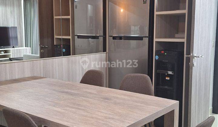 Apartemen Kencana Somerset Type 2+1 Br/ 99m2 Furnished Siap Huni 1