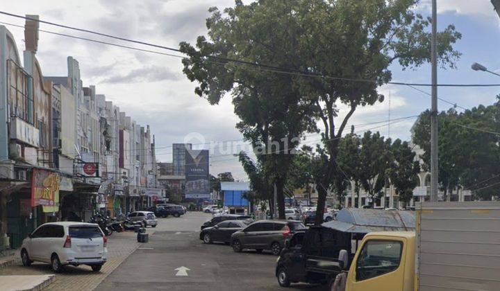 Ruko Frankurt Gading Serpong 5x20m2 3 Lantai Hadap Jalan Raya 2