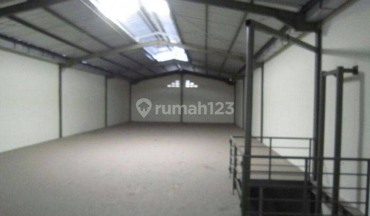 Gudang di KAPUK CENGKARENG JAKARTA BARAT 600m2 Sudah Renovasi SIAP HUNI 1