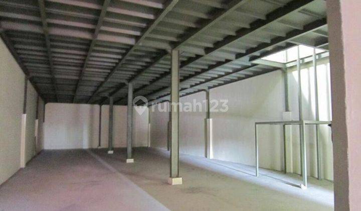 Gudang di KAPUK CENGKARENG JAKARTA BARAT 600m2 Sudah Renovasi SIAP HUNI 2
