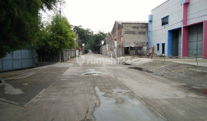 Gudang di KAPUK CENGKARENG JAKARTA BARAT 600m2 Sudah Renovasi SIAP HUNI 4