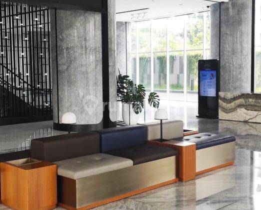 Kantor di THE SMITH ALAM SUTERA 170 m Baru Siap Huni 1