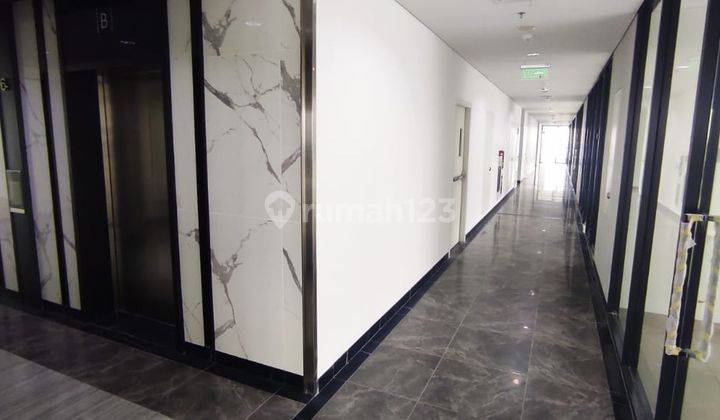 Kantor di THE SMITH ALAM SUTERA 170 m Baru Siap Huni 4