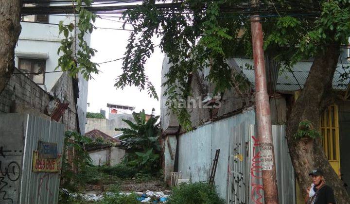 Ruko di Palmerah, Jakarta Barat 351m2 PINGGIR JALAN RAYA 2