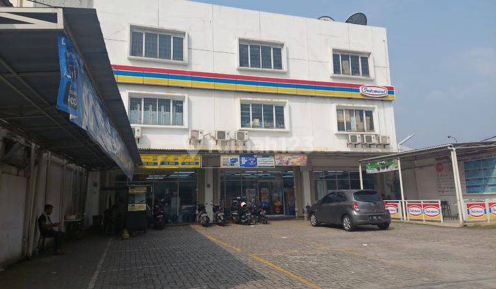 RUKO 3 UNIT GANDENG SEDANG DI SEWA INDOMARET, HARGA NEGO KERAS 1