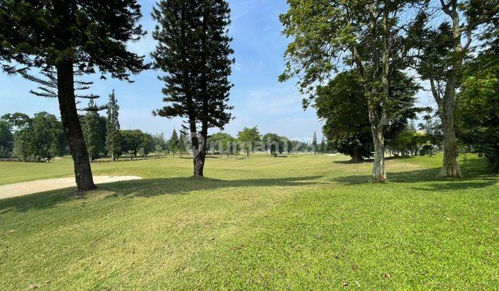 KAVLING GOLF VIEW di PARAMOUNT HILL GOLF RESIDENCE, GADING SERPONG 1