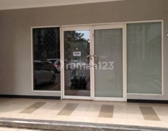 KIOS di APARTEMEN MEDITERANIA 2, TANJUNG DUREN JAKARTA BARAT 90 m LOKASI BAGUS